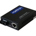 ADD-FMC-FX-8SC | AddOn 100Mbs 1 RJ-45 to 1 SC Media Converter fiber media converter 100Mb LAN