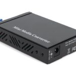 ADD-FMCMN-LX-2LC | AddOn fiber media converter 10Mb LAN 100Mb LAN