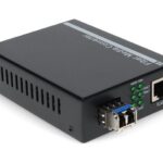 ADD-GMC-LX-LC | AddOn fiber media converter GigE