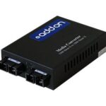 ADD-GMC-MMSM-4SC | AddOn 1Gbs 1 SC to 1 SC Media Converter media converter GigE