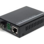 ADD-GMC-SX-LC | AddOn fiber media converter GigE