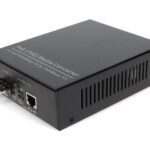ADD-GMCP-SX-5ST-ET | AddOn fiber media converter 10Mb LAN 100Mb LAN GigE