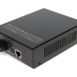 ADD-GMCP30-SX-5SC | AddOn fiber media converter 10Mb LAN 100Mb LAN GigE