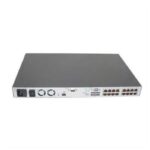 AF617A | HP 16-Port External KVM Analog Switch Server Console