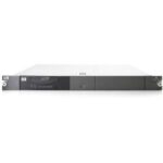 AG594A | HP StorageWorks 1U USB Rack-Mount Kit with one DAT-72 USB Tape Drive