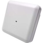 AIR-AP2802E-E-K9 | Cisco Aironet 2800e Dual Band 5GHz 4x4:3 802.11ac Wi-Fi 5 Wave 2 Controller-based Indoor Access Point