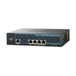 AIR-CT2504-50-K9 | Cisco 2500 series 5-Ports 1GbE RJ-45 Wireless Controller