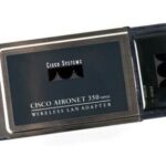 AIR-PCM352 | Cisco 350 series 11Mbps Wireless LAN PC Card Adapter
