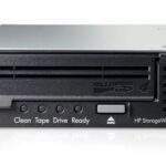 AK383A | HP StorageWorks MSL LTO-4 Ultrium 1760 800GB (Native)/1.6TB (Compressed) SAS Internal Tape Drive