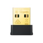ARCHER T2UB NANO | TP-Link AC600 2.4 GHz Bluetooth 4.2 NanoUSB Wi-Fi Adapter