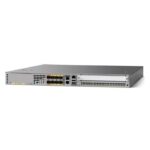 ASR1001X-2.5G-K9 | Cisco ASR1001-X 8-Port 1GbE SFP Rack-mountable Aggregation Services Router