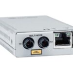 AT-MMC2000/SC-960 | Allied Telesis AT MMC2000/SC fiber media converter GigE TAA Compliant