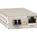 AT-MMC200/LC-960 | Allied Telesis AT MMC200/LC fiber media converter 100Mb LAN TAA Compliant