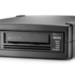 BC023A | HPE StoreEver LTO-8 Ultrium 30750 External Tape Drive