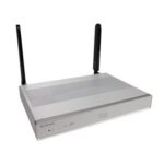 C1111-4PWB | Cisco ISR 1100 2.4 GHz IEEE 802.11ac Desktop Router
