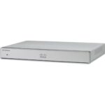 C1117-4P | Cisco Router 6 Ports Management Port PoE Ports 1 Slots Gigabit Ethernet VDSL Rack-mountable