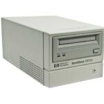 C1520GH | HP SureStore 2000 2GB/4GB DDS-1 SCSI Single-Ended External Tape Drive