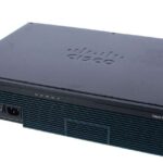 C2911-VSEC/K9 | Cisco 2911 Integrated Services Router 4 x HWIC 2 x CompactFlash (CF) Card 2 x PVDM 2 x Services Module 3 x 10/100/1000Base-T WAN