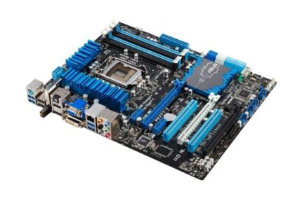 C44059-603 | Intel SE7210TP1 ATX Entry Server Board Socket