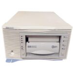 C6379AU | HP SureStore DLT8000 40GB(Native) / 80GB(Compressed) DLT IV Fast Wide SCSI HVD Desktop External Tape Drive