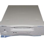 C6525A | HP SureStore 12/24GB DAT DDS-3 4mm SCSI Single Ended Hot-Pluggable Smart Desktop Tape Drive