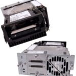 C7200-69202 | HP 40/80GB DLT8000 Low Voltage Differential (LVD) Single Ended SCSI DLT Tape Drive Library Module with Tray