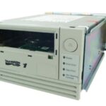 C7369-00830 | HP 100GB (Native) / 200GB (Compressed) LTO1 Ultrium 230 SCSI LVD Single Ended 68-Pin 5.25-Inch Internal Tape Drive