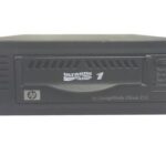 C7377A | HP 100GB (Native) / 200GB (Compressed) LTO1 Ultrium 215 Half-High SCSI LVD Single Ended 68-Pin Internal Tape Drive