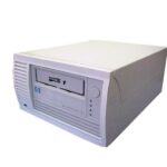 C7401-69301 | HP SureStore 100/200GB External LTO Ultrium 230 Low Voltage Differential (LVD) SCSI Tape Drive