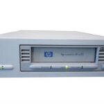 C7503-69201 | HP 40/80GB Surestore VS80E DLT1 SCSI LVD Single Ended 68-Pin External Tape Drive