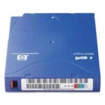 C7970A | HP LTO Ultrium 1 Data Cartridge LTO-1 50 GB (Native) / 100 GB (Compressed) 1046.59 ft Tape Length