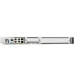 C8300-1N1S-4T2X | Cisco Catalyst 8300 series 4-Ports 10/100/1000BASE-T Ethernet 1U Rack-mountable Edge Platform with 2-Ports SFP