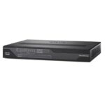 C891F-K9 | Cisco 891F 8-Port 10/100/1000Base-T / TX AC Integrated Services Router