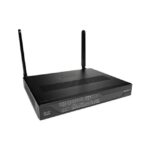 C899G-LTE-NA-K9 | Cisco C899G 8-Ports 4G LTE 2.0 Integrated Service Router