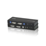 CE604 | Aten CE 604 Local and Remote Units KVM / audio / serial extender