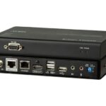 CE820 | Aten CE 820 KVM / audio / serial / USB / network extender HDBaseT 2.0