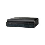 CISCO1941W-A/K9 | Cisco 1941 series dual-Ports 10/100/1000 Ethernet Integrated Services Router