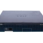 CISCO2911/K9 | Cisco 2911 3-Ports 10/100/1000Base-T Ethernet 2U Rack-mountable Router