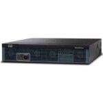 CISCO2921/K9 | Cisco 2921 3-Ports RJ-45 Rack-Mountable Router