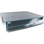 CISCO3845 | Cisco Integrated Service Router with 2 Gigabit Ethernet 1SFP-4NME 4HWIC 2AIM