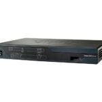 CISCO891-K9 | Cisco 8-Port 10/100Base-T Gigabit Ethernet Security Router