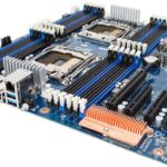 CRT1G | Dell Motherboard For Emc Poweredge R640