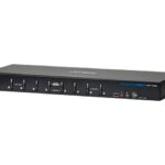 CS1788 | Aten KVM / audio / USB switch 8 ports rack-mountable