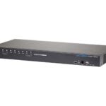CS1798 | Aten KVM / audio / USB switch 8 ports rack-mountable