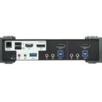 CS1922M | Aten KVM / audio / USB switch 2 ports