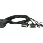 CS22D | Aten KVM switch 2 ports