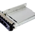 D981C | Dell SAS/SATA 3.5-inch Hard Drive Caddy for Poweredge