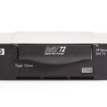 DW009A | HP StorageWorks DAT-72i 36GB(Native)/72GB(Compressed) 4MM DDS-5 SCSI 68-Pin Single Ended LVD Internal Tape Drive