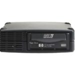 DW010A | HP StorageWorks 36/72GB DDS-5 DAT72 SCSI External Tape Drive