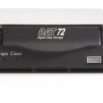 DW026-67201 | HP StorageWorks DAT-72 36GB(Native)/72GB(Compressed) 4MM DDS-5 USB Internal Tape Drive (Carbonite)